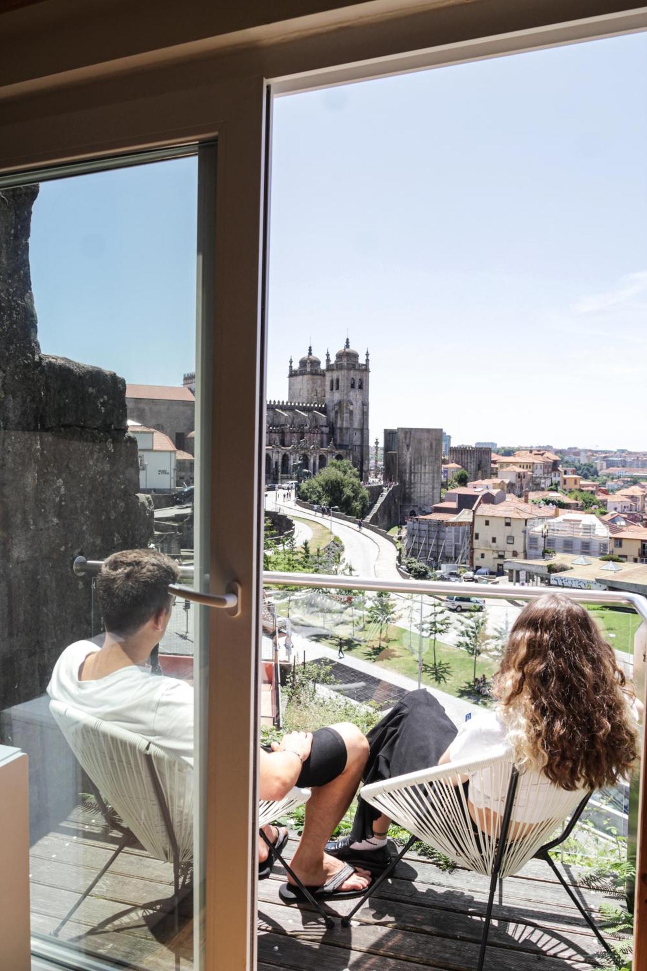 Onefam Ribeira Vandrarhem OOporto Exteriör bild